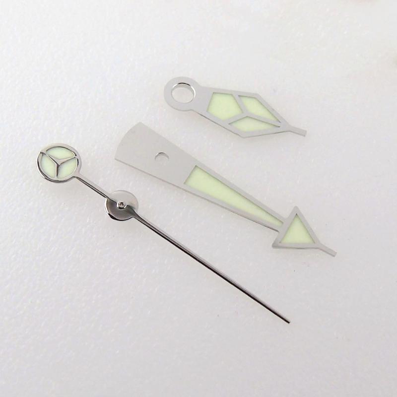Repair Tools & Kits Black/Gold/Yellow Green Luminous Watch Hand Fit NH35A NH36A 7S26 4R35 4R36 7009 7002
Repair Tools & Kits Black/Gold/Yellow Green Luminous Watch Hand Fit NH35A NH36A 7S26 4R35 4R36 7009 7002