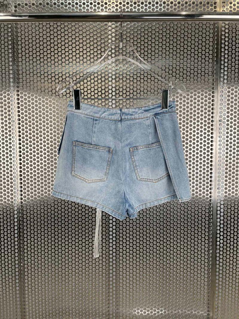 Skirts 2022SS Summer Casual Women Diamonds Mini Denim Skirt For Ladies Ddxg2v 5.12, Blue
Skirts 2022SS Summer Casual Women Diamonds Mini Denim Skirt For Ladies Ddxg2v 5.12, Blue