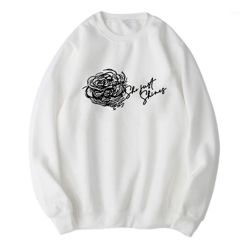Aesthetic Funny Sweatshirt Cute Gorgeous Hoodies Women' Black And White Roses Graphic Personality Pullover & Sweatshirts, Wy-zf145
Aesthetic Funny Sweatshirt Cute Gorgeous Hoodies Women' Black And White Roses Graphic Personality Pullover & Sweatshirts, Wy-zf145