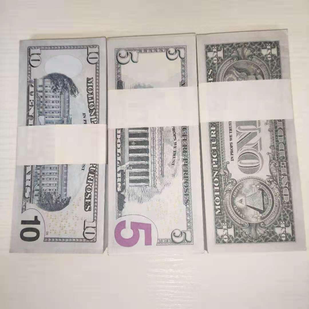 Children Fake Party 15 Currency Prop 100pcs/pack Movie Gift Money Toy Banknote Play Dollar Ksdde
Children Fake Party 15 Currency Prop 100pcs/pack Movie Gift Money Toy Banknote Play Dollar Ksdde
