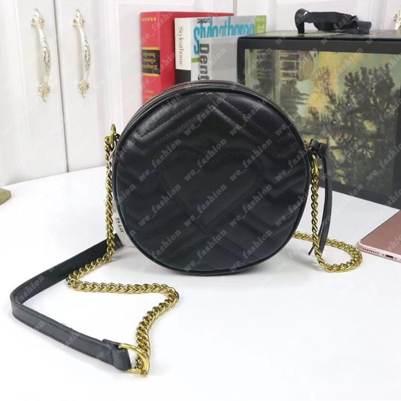 Fashion Round Shoulder Bags Women Circular Handbag Chain Bag Luxurys Designers Bags G Wallet Handbags Cross Body Purses Crossbody 2206072, Black with g
Fashion Round Shoulder Bags Women Circular Handbag Chain Bag Luxurys Designers Bags G Wallet Handbags Cross Body Purses Crossbody 2206072, Black with g