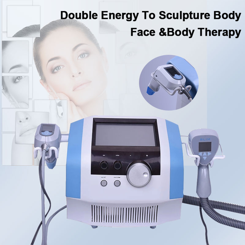 New Portable Rf High-intensity Ultrasound Face Lifting Wrinkle equipment Rf Body Slimming Machine salon use device with 2 handle for sale
New Portable Rf High-intensity Ultrasound Face Lifting Wrinkle equipment Rf Body Slimming Machine salon use device with 2 handle for sale