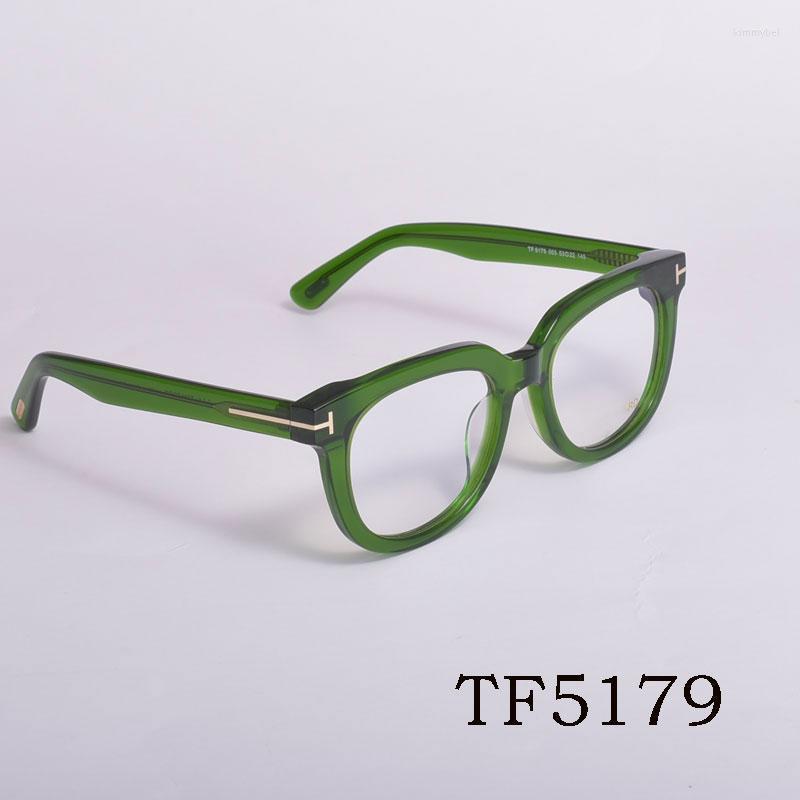 Fashion Sunglasses Frames Big Size TOM FOR DEYE Glasses TF5179 Blue Acetate Women Reading Myopia Prescription GlassesFashion Kimm22
Fashion Sunglasses Frames Big Size TOM FOR DEYE Glasses TF5179 Blue Acetate Women Reading Myopia Prescription GlassesFashion Kimm22