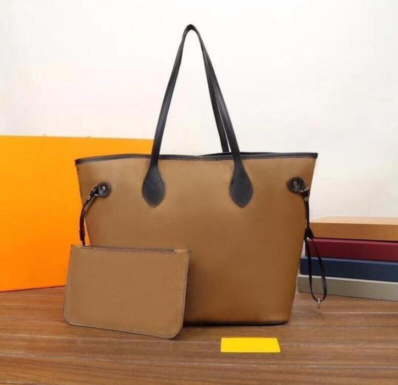 2-piece Handbag Women Luxurys Designers Bags Casual travel large capacity tote bag PU material fashion shoulder bag's, 4-brown grid
2-piece Handbag Women Luxurys Designers Bags Casual travel large capacity tote bag PU material fashion shoulder bag's, 4-brown grid