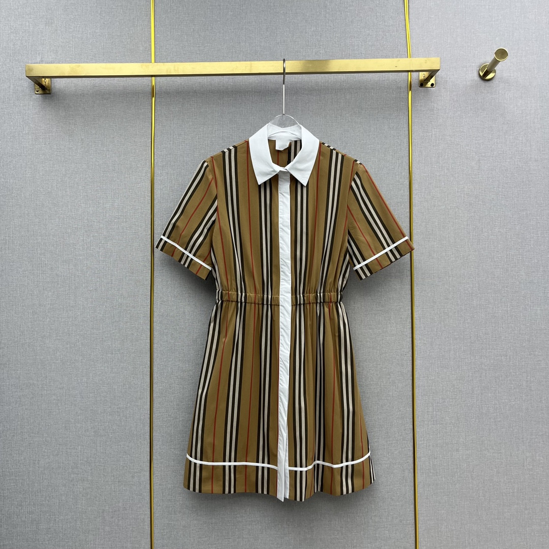 2022 European luxury Casual Dresses Spring summer designer designs new Polo short sleeve shirt skirt, Multi
2022 European luxury Casual Dresses Spring summer designer designs new Polo short sleeve shirt skirt, Multi