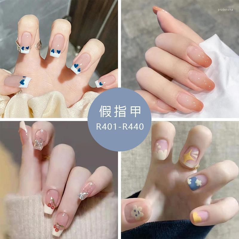 False Nails 24 Pieces Fire Pattern Nail Full Cover Fake Elegant Pink Gradient French Short Shiny Dropship Prud22, R420
False Nails 24 Pieces Fire Pattern Nail Full Cover Fake Elegant Pink Gradient French Short Shiny Dropship Prud22, R420