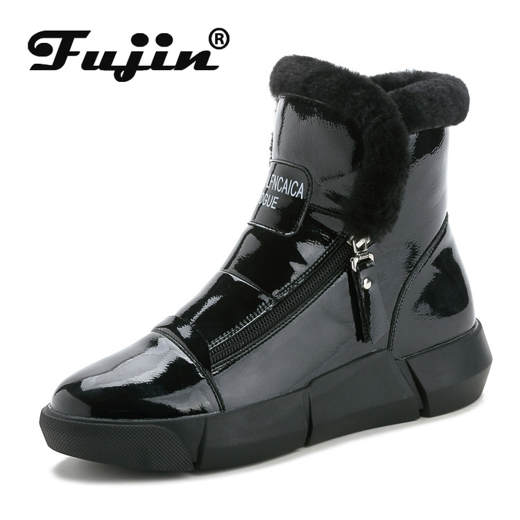 Plush Female Women Winter Shoes Booties Platform Za Fashion Shoe 2022 Women Snow Boots Waterproof Down Leather Zipper Warm, Black
Plush Female Women Winter Shoes Booties Platform Za Fashion Shoe 2022 Women Snow Boots Waterproof Down Leather Zipper Warm, Black