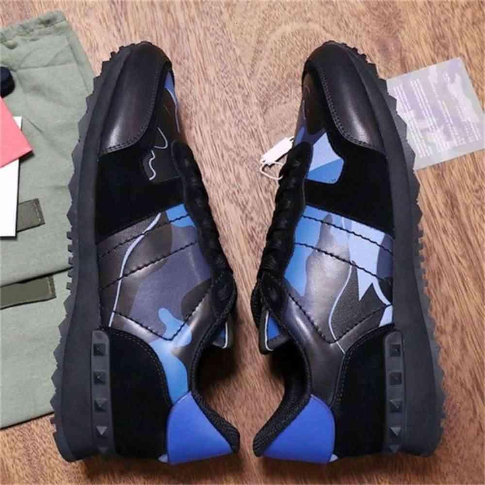 2021 Stud Rockrunner Camouflage Trainers Designer Shoes Mesh Real Leather Combo Rock Runner Sneakers for Men Wo Valentinoe''Valentinoity NNq, Color 10
2021 Stud Rockrunner Camouflage Trainers Designer Shoes Mesh Real Leather Combo Rock Runner Sneakers for Men Wo Valentinoe''Valentinoity NNq, Color 10