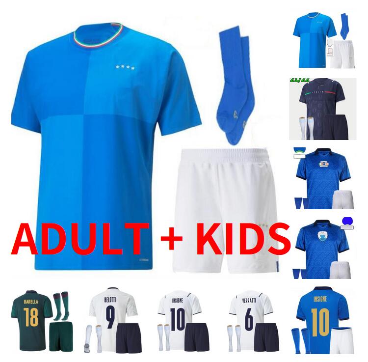 adult kids kit 2022 2023 italia BASTONI soccer jerseys 22 23 Italie INSIGNE VERRATTI JORGINHO maillots foot IMMOBILE BERARDI CHIESA BARELLA Football shirts ItalyS, 21/22
adult kids kit 2022 2023 italia BASTONI soccer jerseys 22 23 Italie INSIGNE VERRATTI JORGINHO maillots foot IMMOBILE BERARDI CHIESA BARELLA Football shirts ItalyS, 21/22