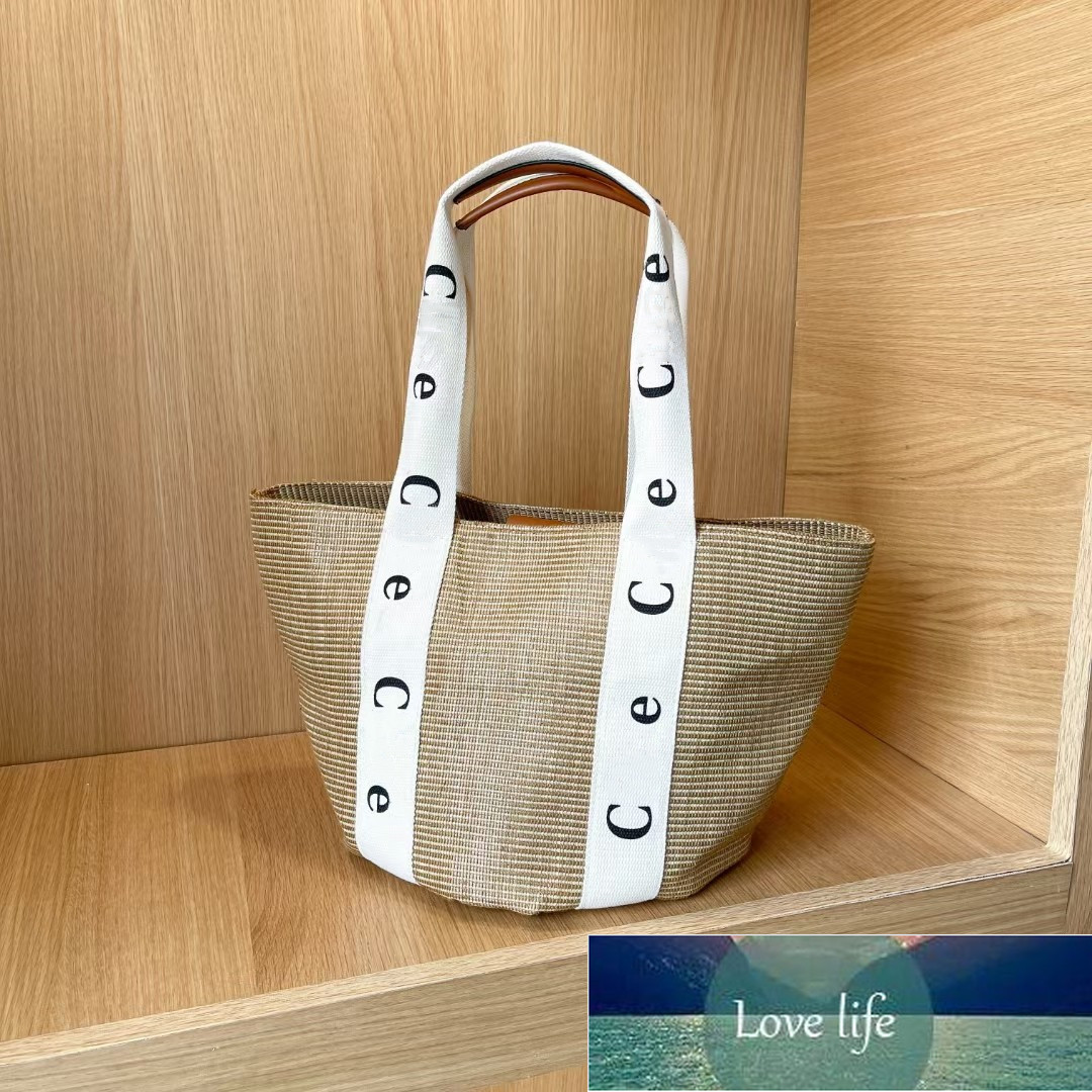fashion Design Vacation Style Straw and Canvas Tote Bag New Summer Large Capacity Casual Weaving Portable Big Bag for Women
fashion Design Vacation Style Straw and Canvas Tote Bag New Summer Large Capacity Casual Weaving Portable Big Bag for Women