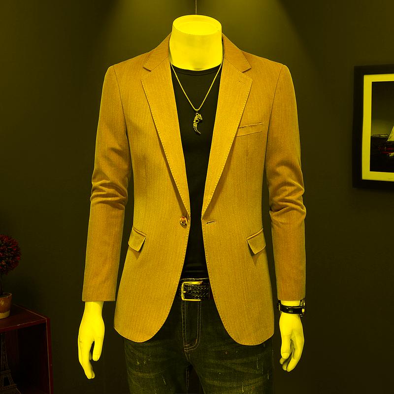 Men's Suits & Blazers Yellow Apple Green Man Blazer Casual Suit Jacket Terno Masculino Slim Fit Prom Party Hommes Chaqueta Hombre 5XL Q207Me
Men's Suits & Blazers Yellow Apple Green Man Blazer Casual Suit Jacket Terno Masculino Slim Fit Prom Party Hommes Chaqueta Hombre 5XL Q207Me