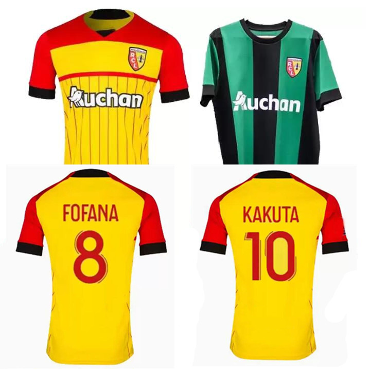New 22 23 RC Lens Soccer Jersey FOFANA KAKUTA 2022 2023 SOTOCA MEDINA GANAGO Men football shirt, Men shirt
New 22 23 RC Lens Soccer Jersey FOFANA KAKUTA 2022 2023 SOTOCA MEDINA GANAGO Men football shirt, Men shirt