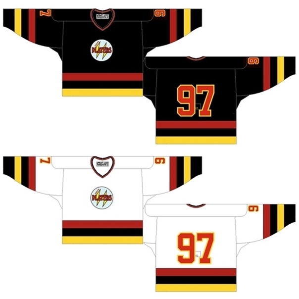 C26 Nik1 Cheap Customized 1982 83-1988 89 OHL Mens Womens Kids Home White Road Black Stiched Guelph Platers s Ontario Hockey League Jerseys, As photo
C26 Nik1 Cheap Customized 1982 83-1988 89 OHL Mens Womens Kids Home White Road Black Stiched Guelph Platers s Ontario Hockey League Jerseys, As photo