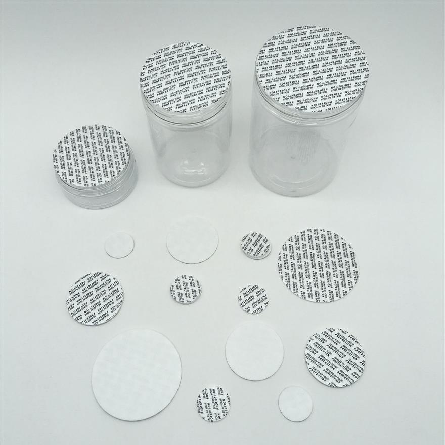 Pressure Sensitive Foam Seal Tamper Resistant Seals for Cosmetic Bottles Cases Jars Cap Liners Tamper Seal Cap Liner278o
Pressure Sensitive Foam Seal Tamper Resistant Seals for Cosmetic Bottles Cases Jars Cap Liners Tamper Seal Cap Liner278o