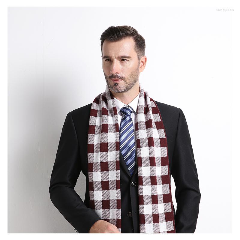 Scarves Arrived Men Knit Scarf Autumn Wool Warm Winter Long Size Male Cashmere Man's ScarvesScarves
Scarves Arrived Men Knit Scarf Autumn Wool Warm Winter Long Size Male Cashmere Man's ScarvesScarves