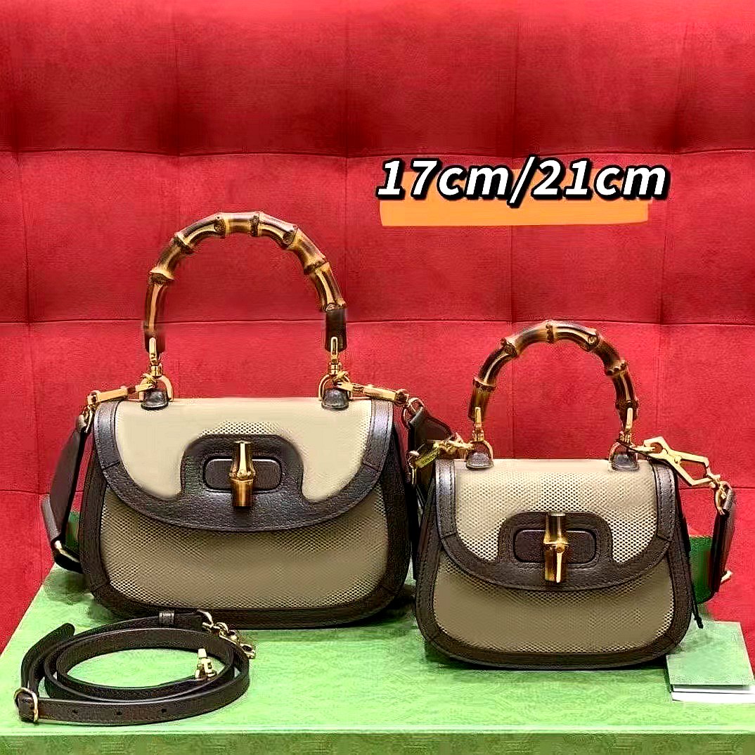 Bamboo handbag shoulder bag crossbody bags luxury designer women messenger bags Genuine Leather flap fashion retro satchel lady handbags Two shoulder straps Lock, Extra shipping(not for sale)
Bamboo handbag shoulder bag crossbody bags luxury designer women messenger bags Genuine Leather flap fashion retro satchel lady handbags Two shoulder straps Lock, Extra shipping(not for sale)