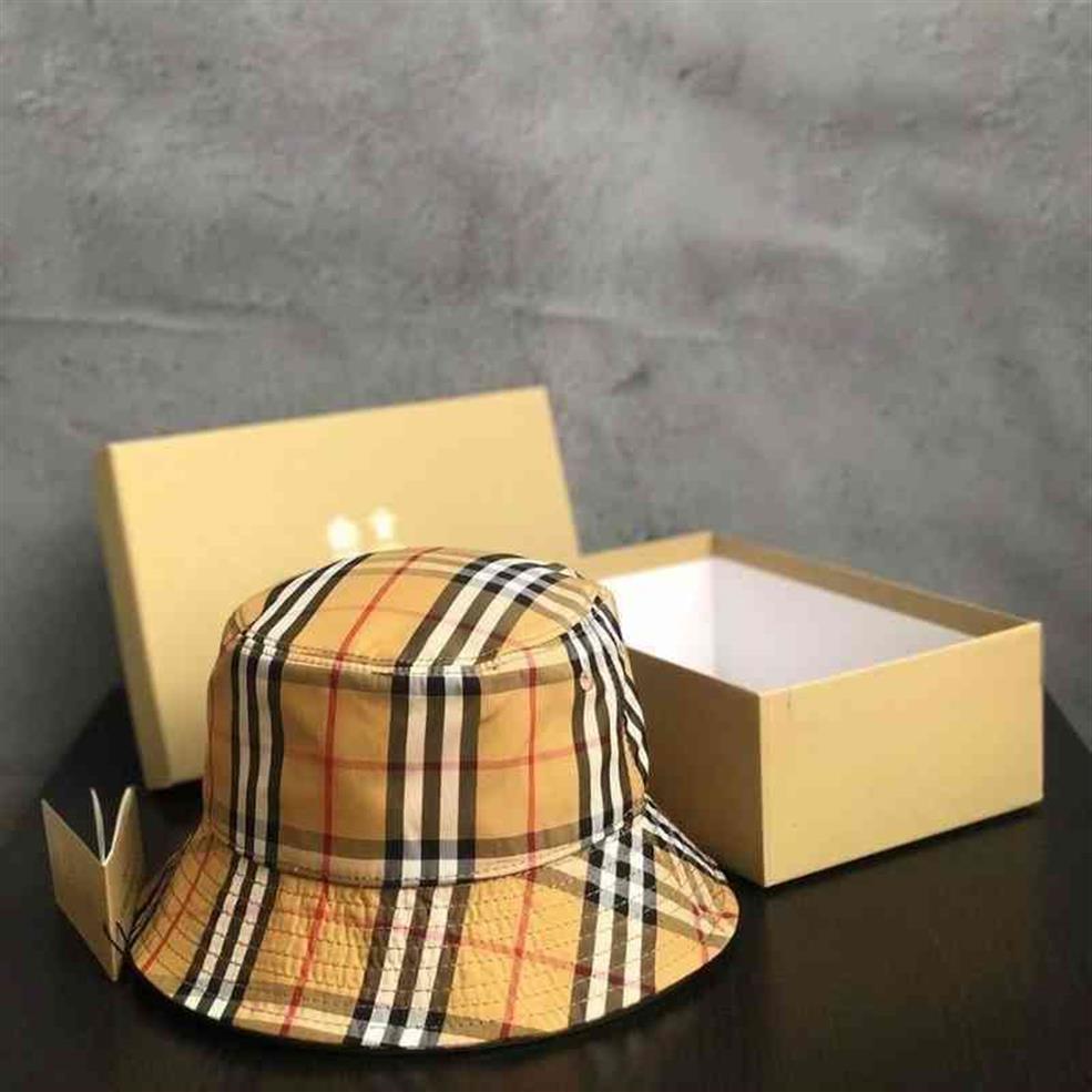 Hat New Burberys style B classic lattice fisherman's hat high quality European and American style big brand light luxury coup339S, B family original single check
Hat New Burberys style B classic lattice fisherman's hat high quality European and American style big brand light luxury coup339S, B family original single check