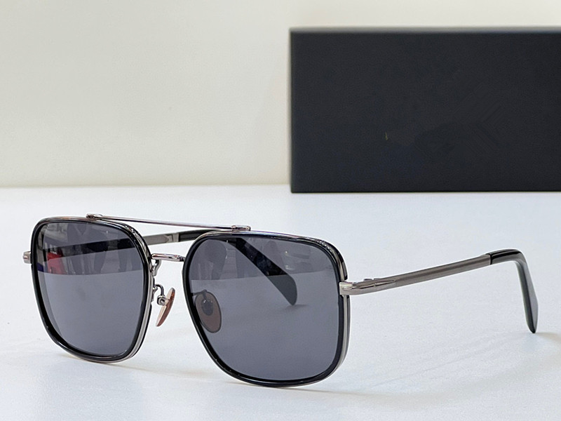Sunglasses For Men Women Summer 7083 Style Anti-Ultraviolet Retro Plate Square Full Frame Random Box
Sunglasses For Men Women Summer 7083 Style Anti-Ultraviolet Retro Plate Square Full Frame Random Box
