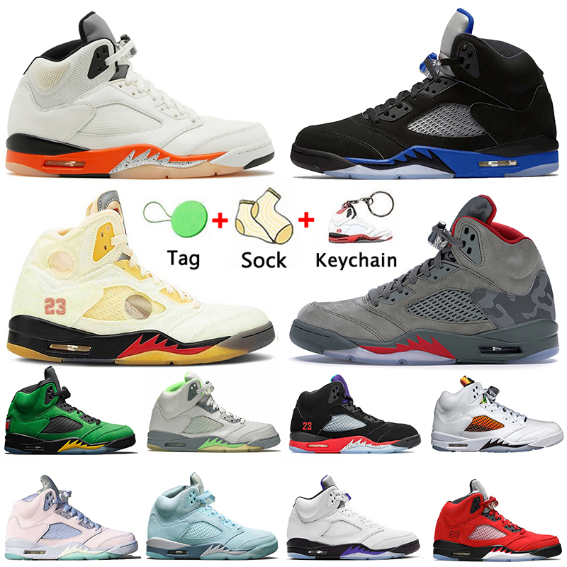 Jumpman 5 5s V Basketball Shoes For Mens White NFL Helmet Off Florida Gators Designer Racer Blue Bird Concord Easter Fire Red Black Muslin Sports Sneakers Trainers, A#4 racer blue 40-47 (1)
Jumpman 5 5s V Basketball Shoes For Mens White NFL Helmet Off Florida Gators Designer Racer Blue Bird Concord Easter Fire Red Black Muslin Sports Sneakers Trainers, A#4 racer blue 40-47 (1)