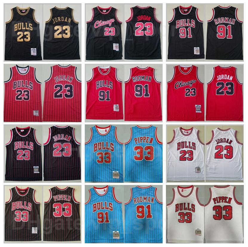 Men Retro Basketball Michael Mitchell And Ness nba's Jersey 23 Scottie Pippen 33 Dennis Rodman 91 Stripe Black Red White Blue Color Vintage, 91 black stripe
Men Retro Basketball Michael Mitchell And Ness nba's Jersey 23 Scottie Pippen 33 Dennis Rodman 91 Stripe Black Red White Blue Color Vintage, 91 black stripe