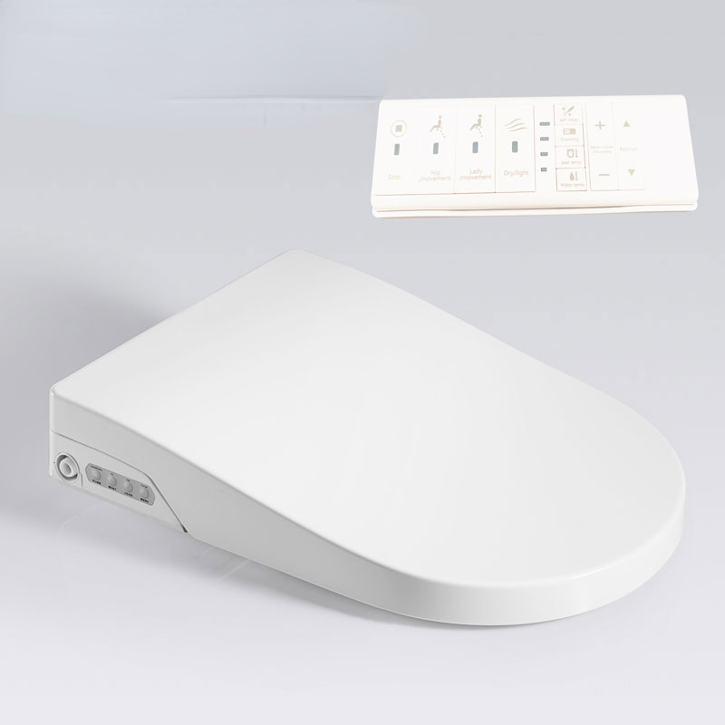 D U-shape Smart toilet seat Electric Bidet cover smart night light intelligent bidet sprayer heat
D U-shape Smart toilet seat Electric Bidet cover smart night light intelligent bidet sprayer heat