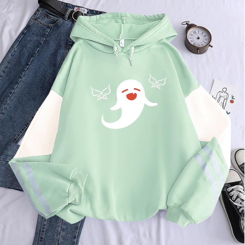 Men's Hoodies & Sweatshirts Genshin Impact Fashion Anime Funny Game Kawaii Hu Tao Ghost Graphic Hoody Harajuku Winter Oversize Itself
Men's Hoodies & Sweatshirts Genshin Impact Fashion Anime Funny Game Kawaii Hu Tao Ghost Graphic Hoody Harajuku Winter Oversize Itself
