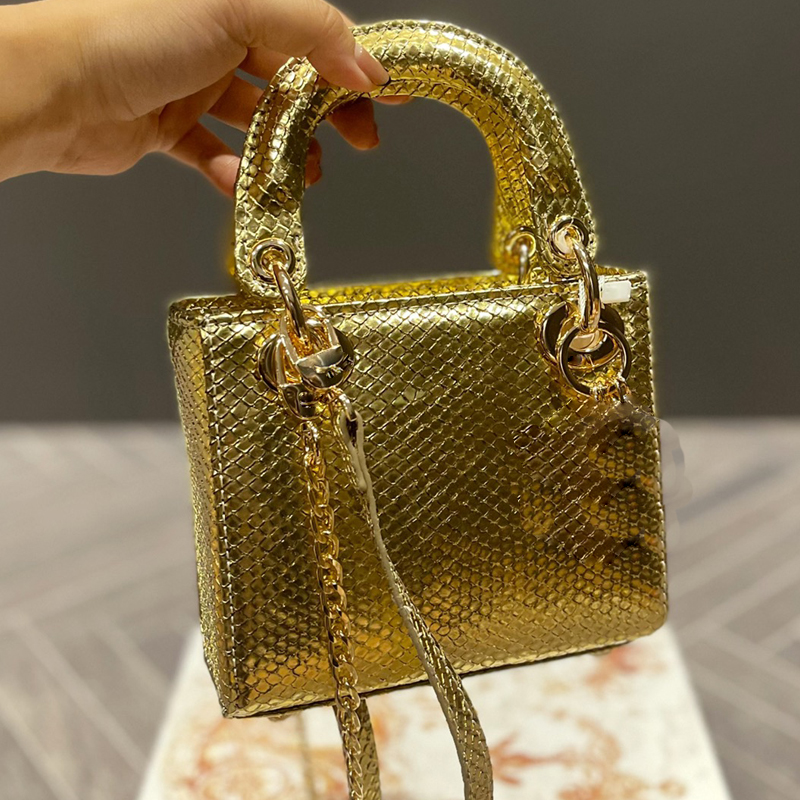 Mini Tote Bag Women Handbags Purse Snake skin pattern Shoulder Cross Body Bags High Quality Serpentine Totes Fashion Metal Letters Interior Zipper Pocket Purses, Box
Mini Tote Bag Women Handbags Purse Snake skin pattern Shoulder Cross Body Bags High Quality Serpentine Totes Fashion Metal Letters Interior Zipper Pocket Purses, Box