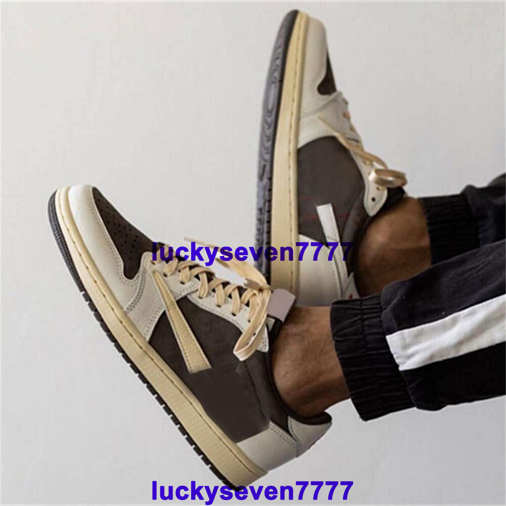 Mens Jumpman 1 Low Retro Sneakers Travis Scotts Size 14 Trainers Big Size Casual Eur 48 Women Eur 47 Shoes Size 13 Basketball Us 14 Cactus Jack Us14 Scarpe Basket
Mens Jumpman 1 Low Retro Sneakers Travis Scotts Size 14 Trainers Big Size Casual Eur 48 Women Eur 47 Shoes Size 13 Basketball Us 14 Cactus Jack Us14 Scarpe Basket