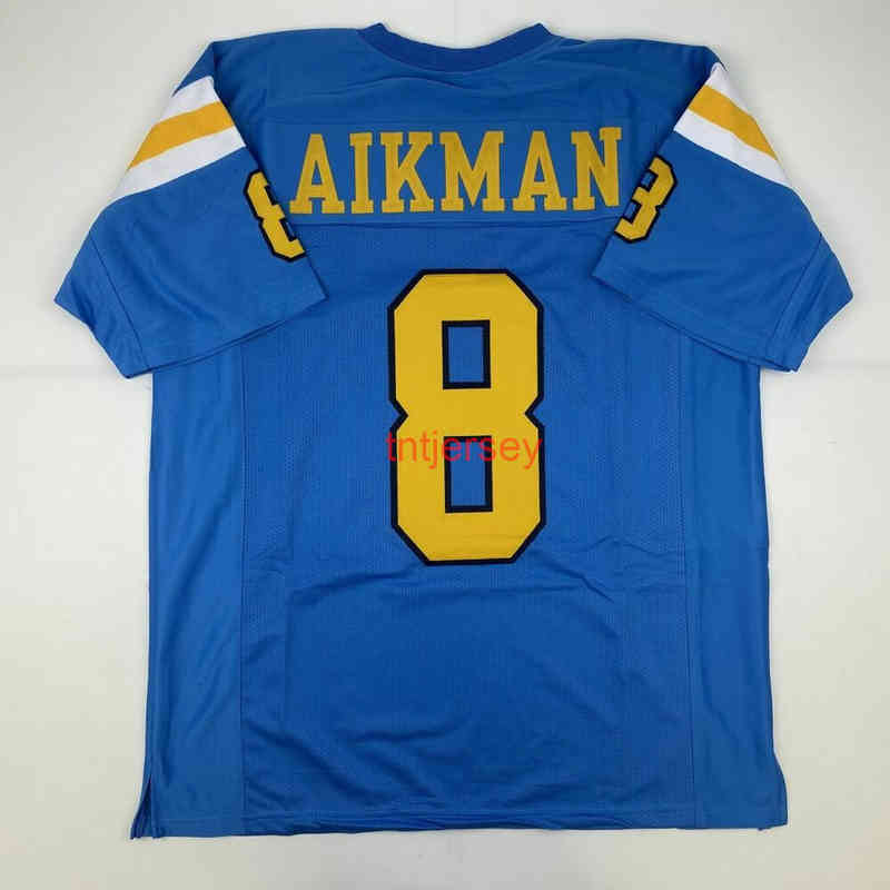 Mit CHEAP CUSTOM New TROY AIKMAN UCLA Blue College Stitched Football Jersey ADD ANY NAME NUMBER
Mit CHEAP CUSTOM New TROY AIKMAN UCLA Blue College Stitched Football Jersey ADD ANY NAME NUMBER