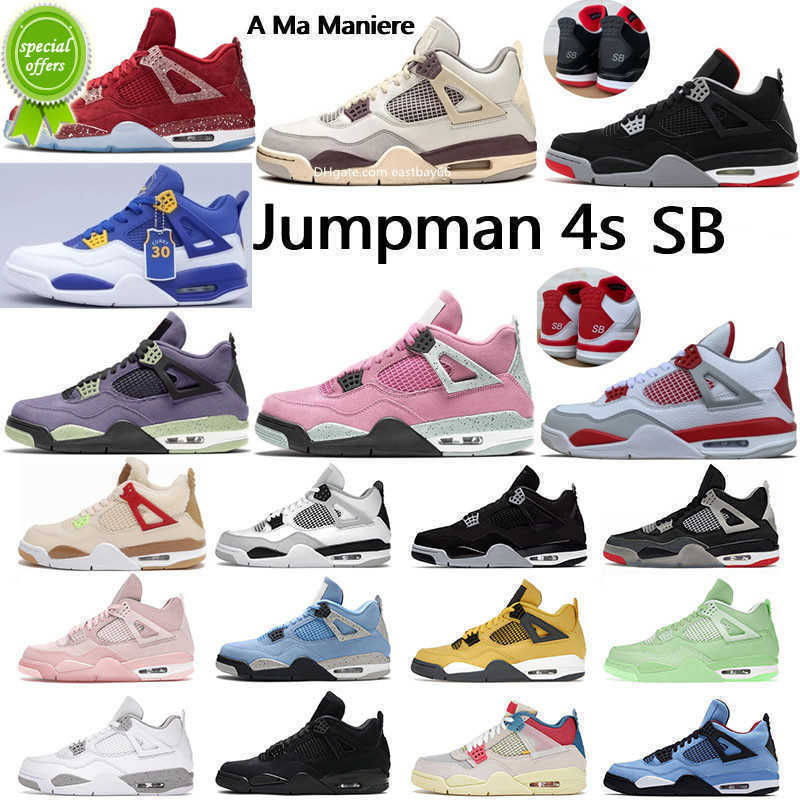Top 4s Iv 4 Sb Man Women Basketball Shoes a Ma Maniere Stephen Curry Soft Pink Hermit University Blue Military Black Cat Sail Cement Royal, No.14
Top 4s Iv 4 Sb Man Women Basketball Shoes a Ma Maniere Stephen Curry Soft Pink Hermit University Blue Military Black Cat Sail Cement Royal, No.14