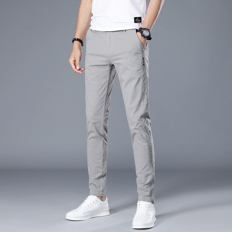 Men's Pants Brand Mens 2022 Spring Summer Fashion Thin For Men Long Straight Business Casual MenMen's, Black
Men's Pants Brand Mens 2022 Spring Summer Fashion Thin For Men Long Straight Business Casual MenMen's, Black