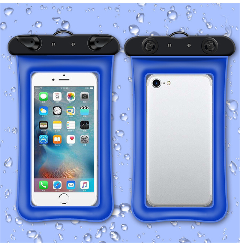 Universal Waterproof Bag Water Proof Cell Phone Cases Armband Pouch Case Cover For All Smart Phones DHL