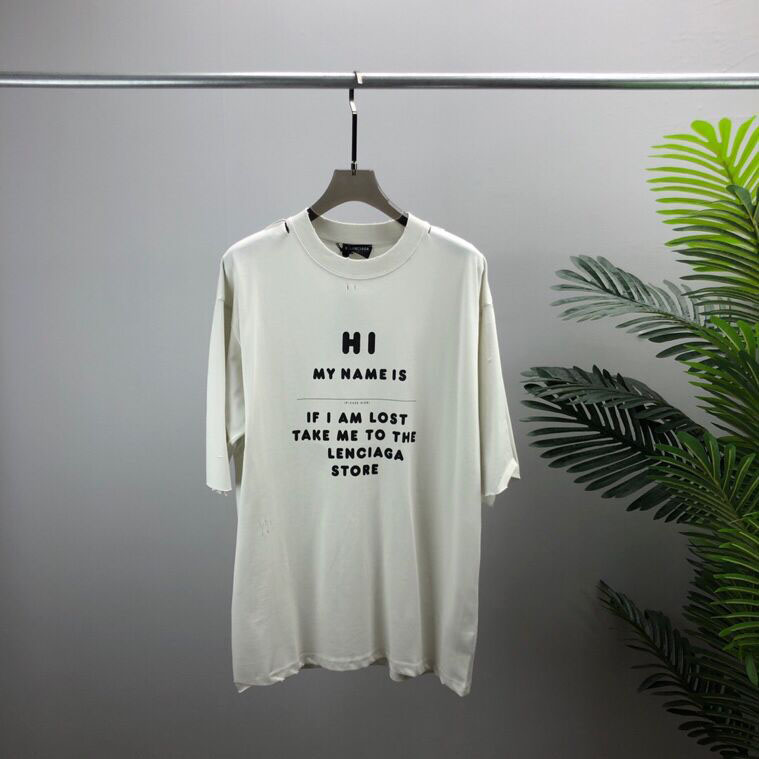 2022SS new style high-grade pure cotton printed T-shirt round neck splicing pullover short sleeves Size: m~xxxl Color: black and white b435
2022SS new style high-grade pure cotton printed T-shirt round neck splicing pullover short sleeves Size: m~xxxl Color: black and white b435