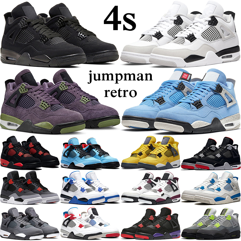 jumpman 4 retro basketball shoes university blue white oreo mens 4s red thunder neon bred cool grey black cat men trainer sports sneakers, Stillsale # 33
jumpman 4 retro basketball shoes university blue white oreo mens 4s red thunder neon bred cool grey black cat men trainer sports sneakers, Stillsale # 33