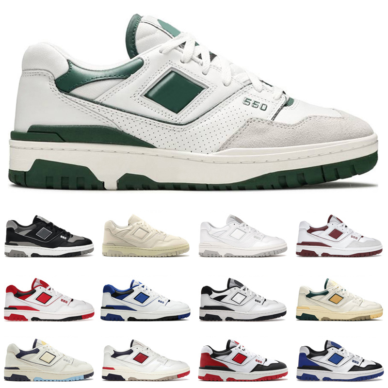 New 550 running shoes designer sneakers White Green UNC Syracuse Navy Blue White Purple Shadow mens trainers outdoor runners
New 550 running shoes designer sneakers White Green UNC Syracuse Navy Blue White Purple Shadow mens trainers outdoor runners