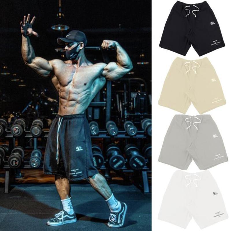 Men's Shorts High Street Sports Fitness Casual Men Spring Summer Beach Jooging Basketball Breathable Quick-Drying Five-Point Pants, Beige
Men's Shorts High Street Sports Fitness Casual Men Spring Summer Beach Jooging Basketball Breathable Quick-Drying Five-Point Pants, Beige