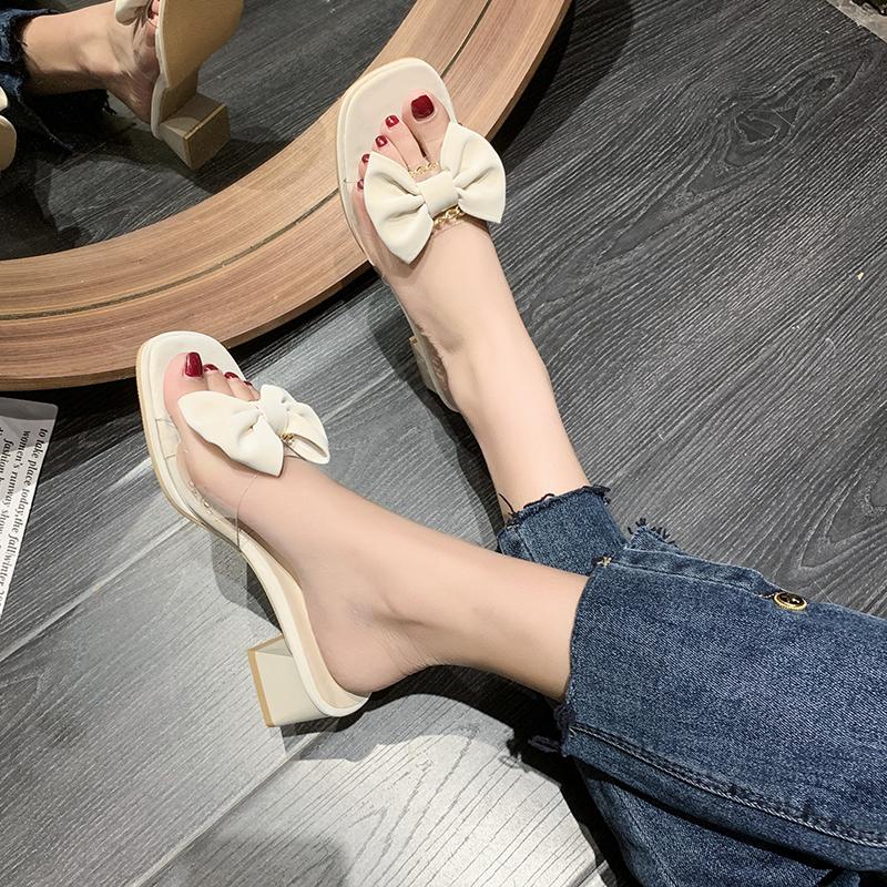 Slippers Summer Women Shoes Woman Slides Metal Chain Bow Knot Clear Transparent Peep Toe Casual Beach Female Mules, Green
Slippers Summer Women Shoes Woman Slides Metal Chain Bow Knot Clear Transparent Peep Toe Casual Beach Female Mules, Green