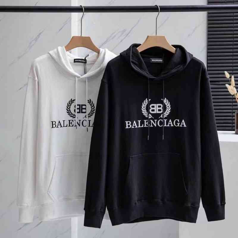 Sweater designer sweaters Baleciga's Hoodies and Sweatshirts Casual Shirts unisex 2022 Autumn and Winter New Paris Chest Wheat Ear Letter Printed Hoodie, White
Sweater designer sweaters Baleciga's Hoodies and Sweatshirts Casual Shirts unisex 2022 Autumn and Winter New Paris Chest Wheat Ear Letter Printed Hoodie, White