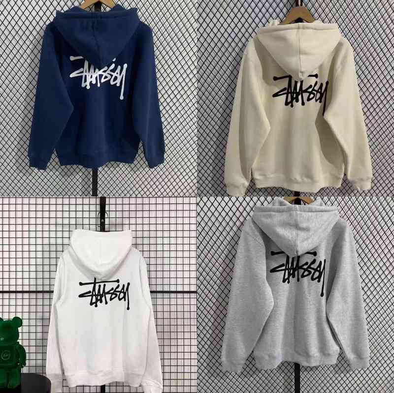 Desgner Same Stusy Basic Classic Basic Small Hooded Sweater For Male And Female Couples Cardigan Jacket Hoodie Hoody, 00
Desgner Same Stusy Basic Classic Basic Small Hooded Sweater For Male And Female Couples Cardigan Jacket Hoodie Hoody, 00