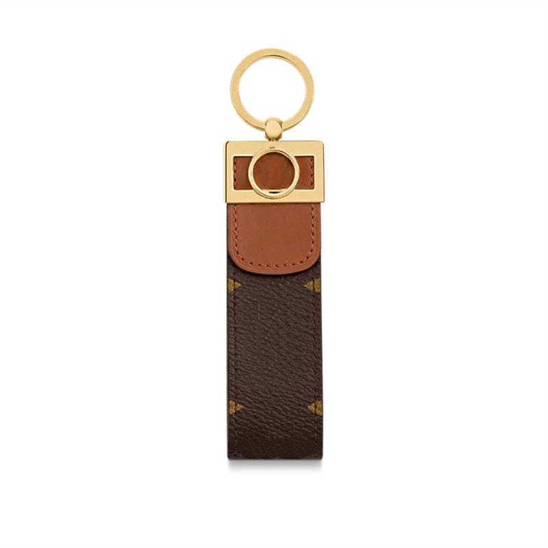 Luxury Party Favor Dauphine Dragonne Key Holder