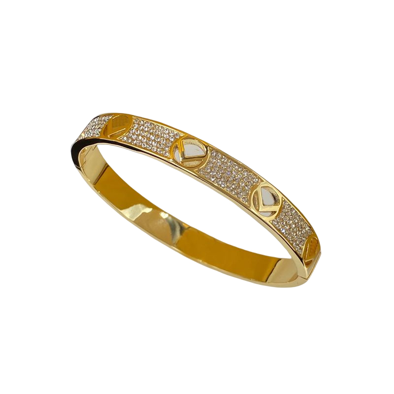 2022 Fashion Designer Bracelet For Mens Women Full Diamond Gold Letters Bracelets Jewelry Gifts Luxury Love Bracelets Wedding Box 22051303R
2022 Fashion Designer Bracelet For Mens Women Full Diamond Gold Letters Bracelets Jewelry Gifts Luxury Love Bracelets Wedding Box 22051303R