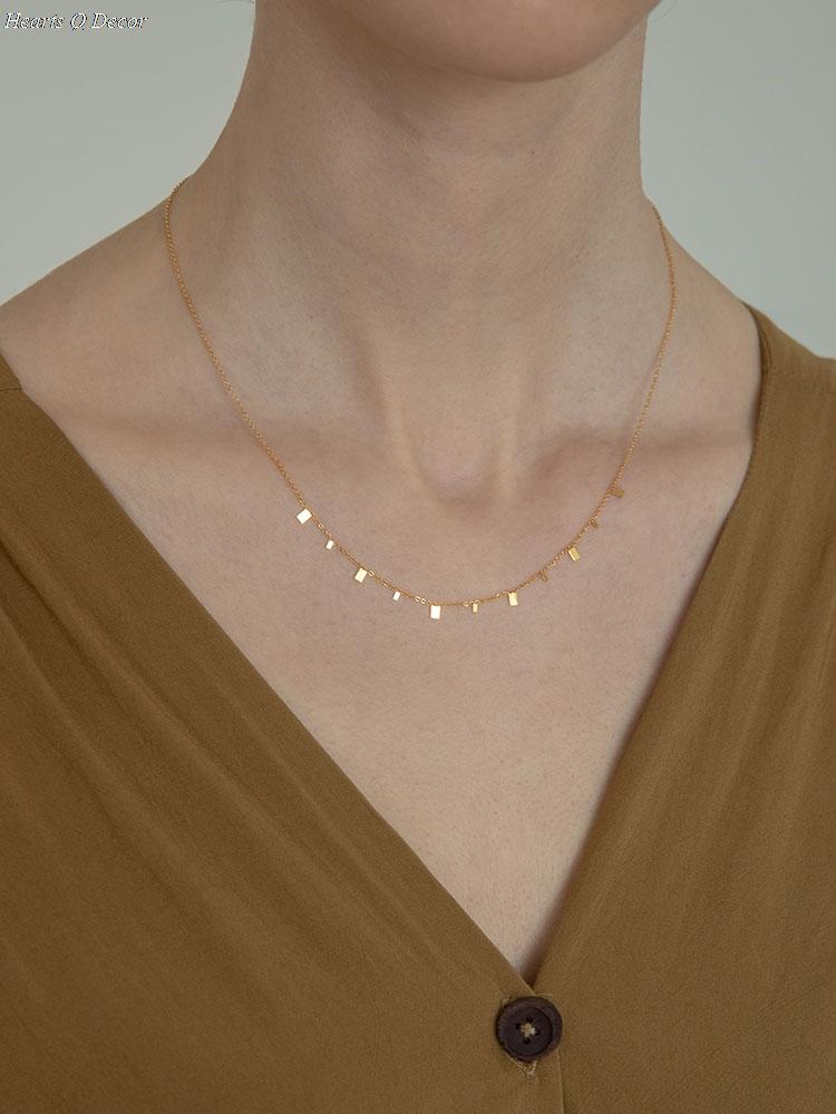 Chokers Titanium Waterdrop Square Charms Choker Necklace Punk Statement Designer T Show Runway Gown Sweety Boho Amazing JewelryChokers
Chokers Titanium Waterdrop Square Charms Choker Necklace Punk Statement Designer T Show Runway Gown Sweety Boho Amazing JewelryChokers