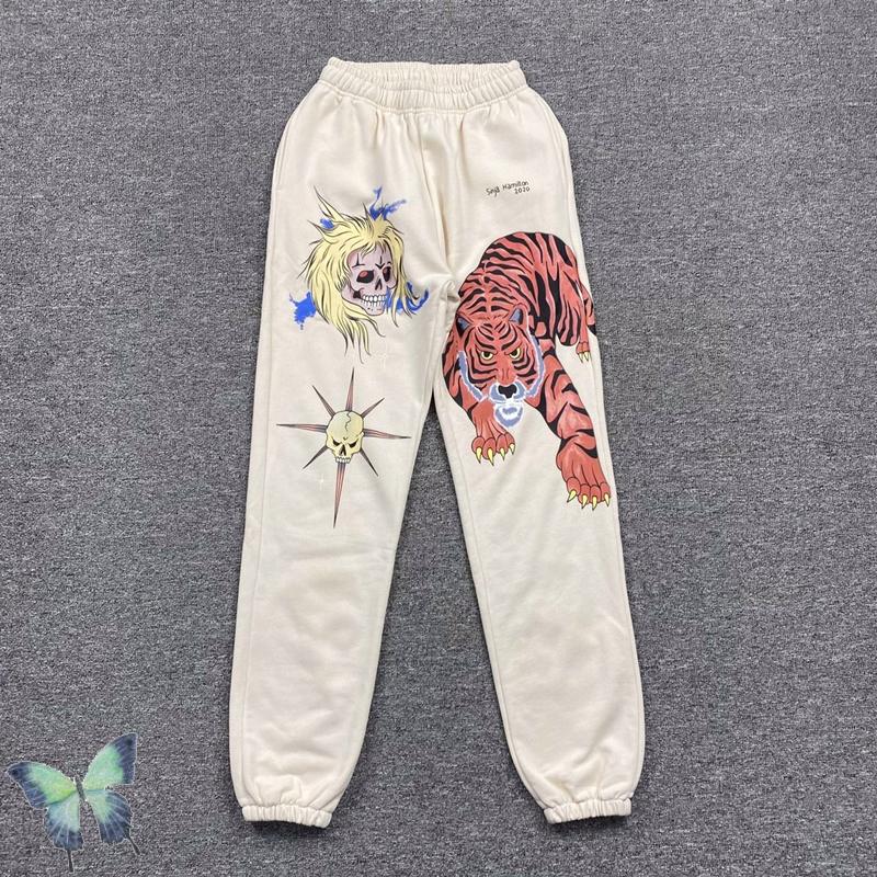 Men' Pants Sinjahamilton Graffiti Tiger Skull Print Men' Women' Foot Sports Casual SweatpantsMen
Men' Pants Sinjahamilton Graffiti Tiger Skull Print Men' Women' Foot Sports Casual SweatpantsMen
