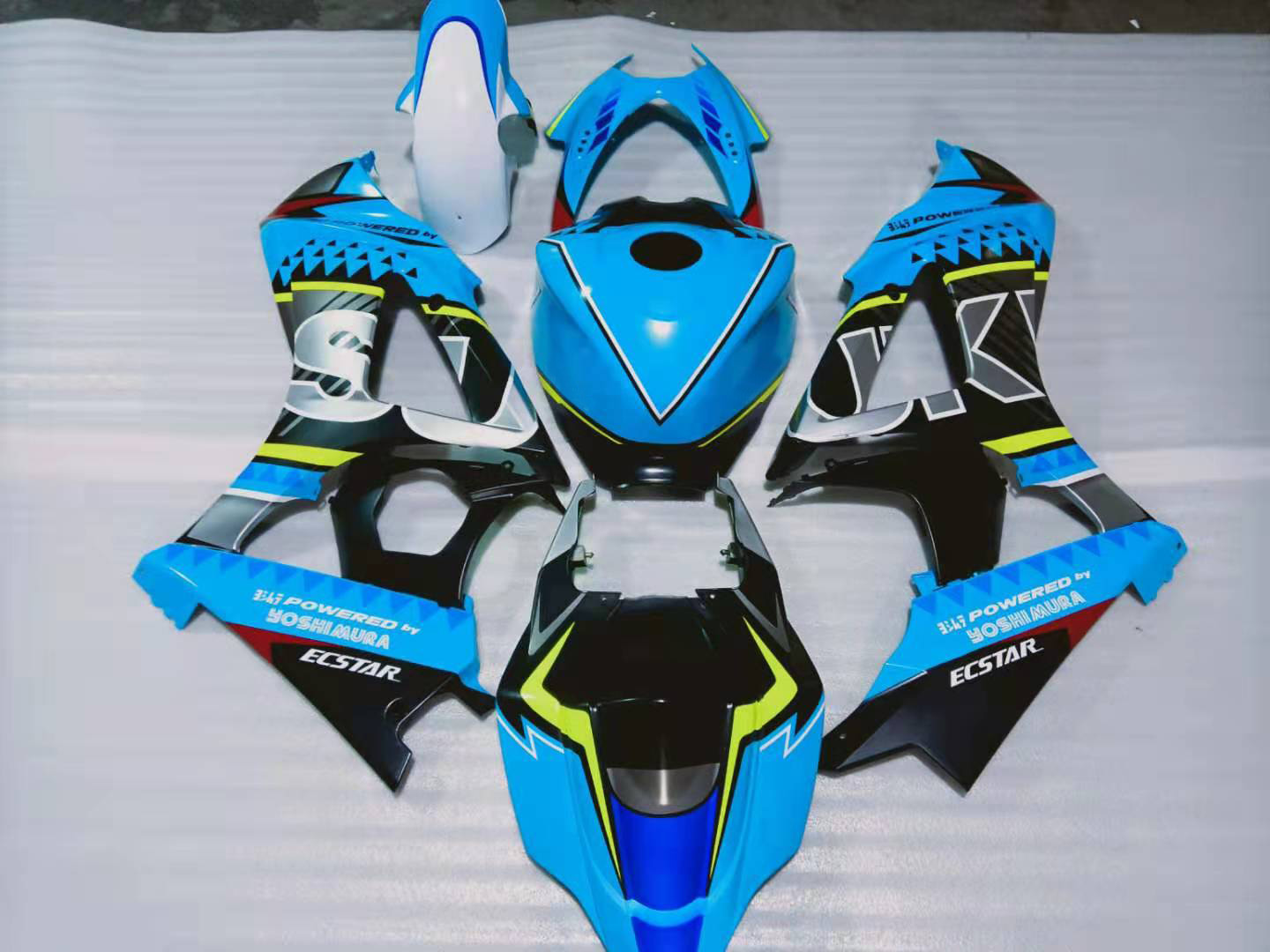 Injection Fairing kits FUll Tank Cover+Back Cover Cowlings Fairings kit for SUZUKI GSXR1000 GSXR 1000 Bodywork 2007 2008 Motorcycle Aftermarket body parts 07 08
Injection Fairing kits FUll Tank Cover+Back Cover Cowlings Fairings kit for SUZUKI GSXR1000 GSXR 1000 Bodywork 2007 2008 Motorcycle Aftermarket body parts 07 08