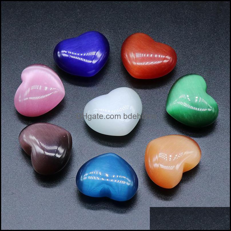 Stone 25X30Mm Cats Eye Heart Craft Ornaments Opal Naked Stones Hearts Decoration Hand Handle Pieces Diy Necklace Access Bdehome Dhzyj
Stone 25X30Mm Cats Eye Heart Craft Ornaments Opal Naked Stones Hearts Decoration Hand Handle Pieces Diy Necklace Access Bdehome Dhzyj