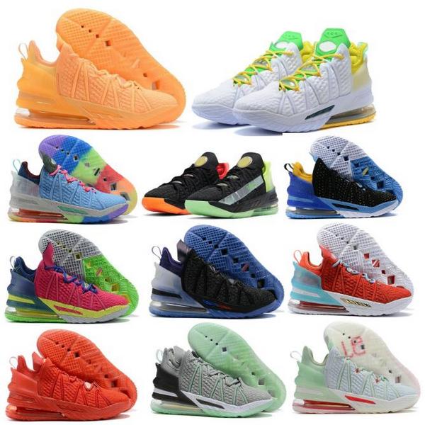 2022 Lebrons 18 Mens Basketball Shoes Sneakers Reflections Dunkman Melon Tint Los Angeles By Night Day The Chosen 2 Top Quality Trainers, Green
2022 Lebrons 18 Mens Basketball Shoes Sneakers Reflections Dunkman Melon Tint Los Angeles By Night Day The Chosen 2 Top Quality Trainers, Green