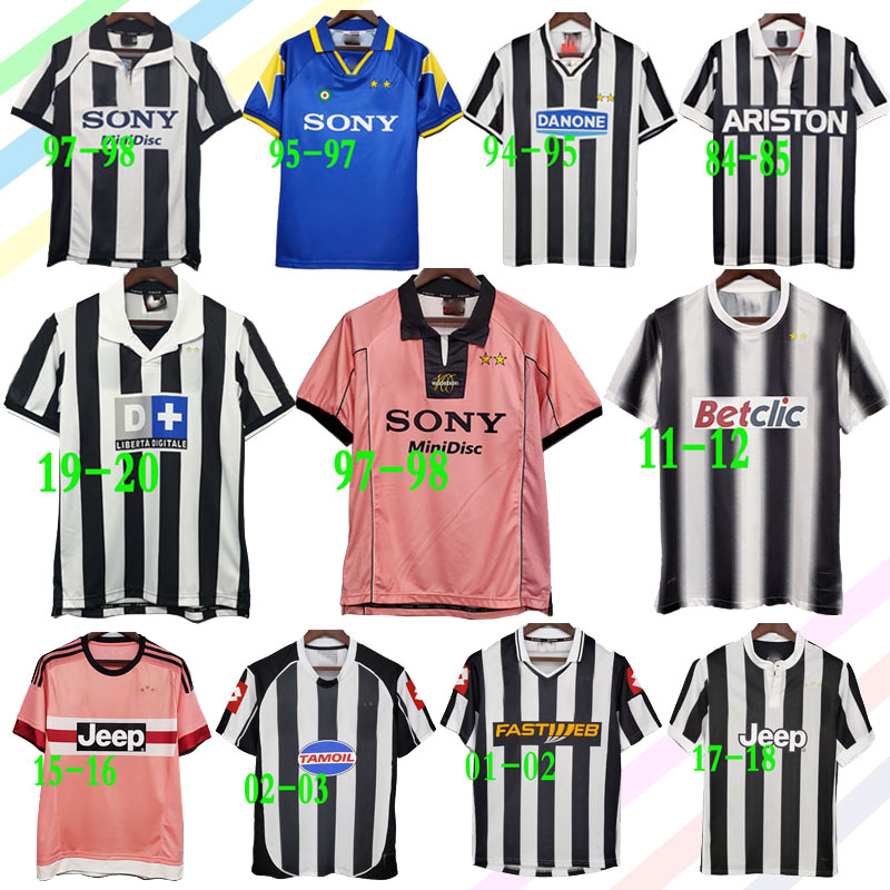 Retro Juve DEL PIERO Conte soccer jersey PIRLO Buffon INZAGHI 84 85 92 95 96 97 98 99 02 03 Rossi ZIDANE Ancient maillot DAVIDS BOKSIC shirt, 15-16
Retro Juve DEL PIERO Conte soccer jersey PIRLO Buffon INZAGHI 84 85 92 95 96 97 98 99 02 03 Rossi ZIDANE Ancient maillot DAVIDS BOKSIC shirt, 15-16