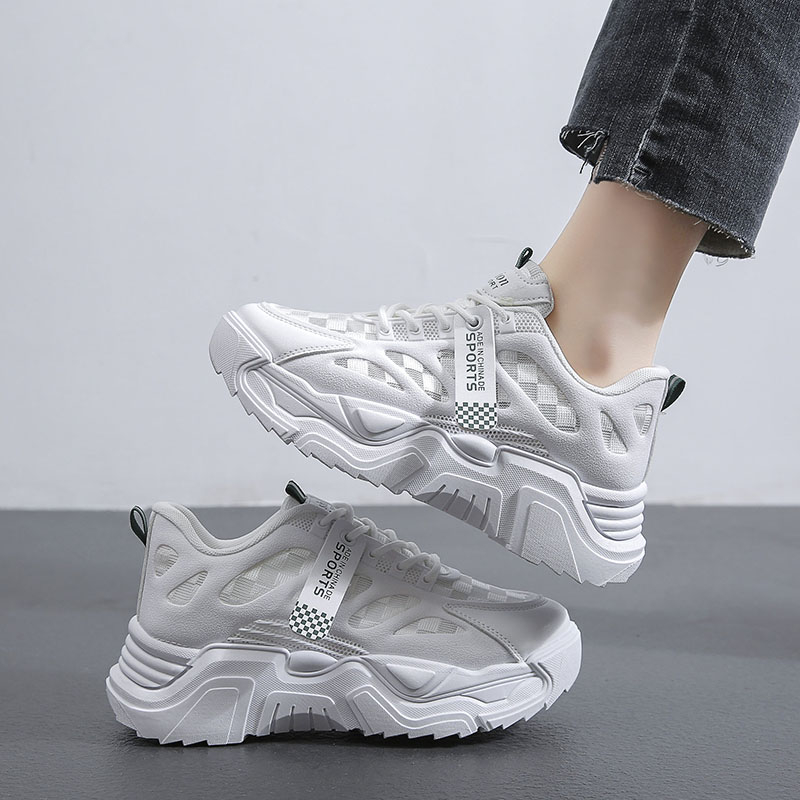 Brand Sneakers Women Shoes Lace-Up Lightweight Comfort Platform Casual Shoes Vulcanized Sneaker Chaussure Femme, 01
Brand Sneakers Women Shoes Lace-Up Lightweight Comfort Platform Casual Shoes Vulcanized Sneaker Chaussure Femme, 01