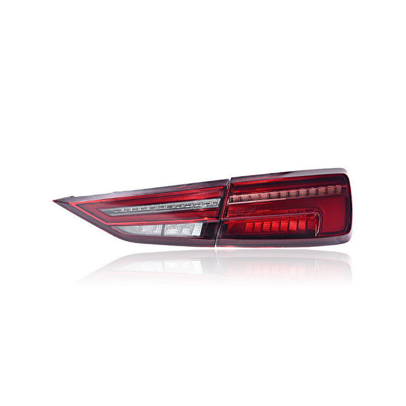 Car Styling For Audi A3 Tail Light 20 13-20 19 S3 LED Tail Lamp DRL Signal Brake Reverse Auto Accessories