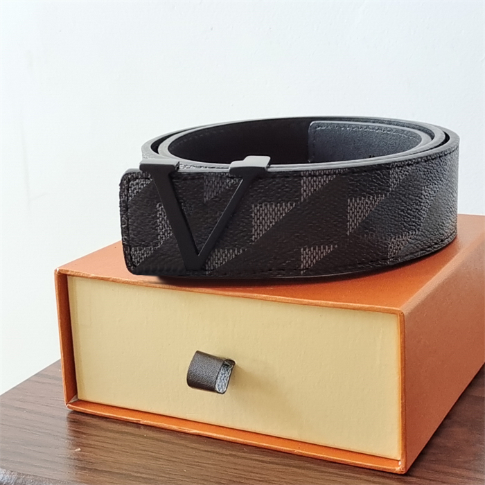 2022 Luxury design Mens Belt Fashion Men Leather Black Business Belts Women Gold Buckle Womens Classic Casual Ceinture with Orange Box, With box
2022 Luxury design Mens Belt Fashion Men Leather Black Business Belts Women Gold Buckle Womens Classic Casual Ceinture with Orange Box, With box
